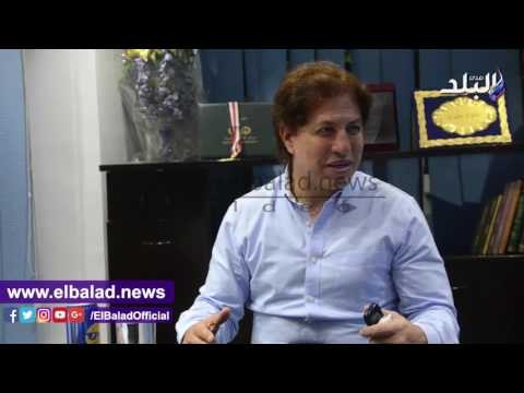 صدى البلد | ثروت سويلم: سنلجأ لـ السيسي لكشف مخالفات نائب محافظ الشرقية