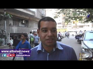 صدى البلد | مواطنون عن مهنهم: "مضطرون للرضا بها لعدم وجود بدائل"