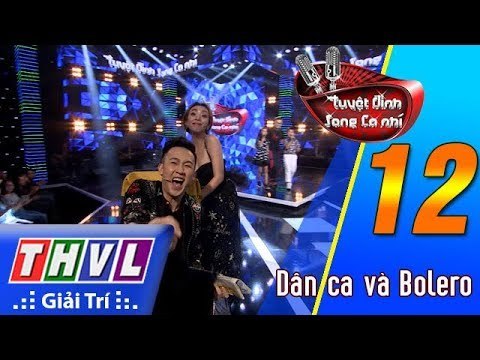 THVL | Tuyệt đỉnh song ca nhí - Tập 12[9]: Các huấn luyện viên đi xích lô minh họa Sài Gòn đẹp lắm
