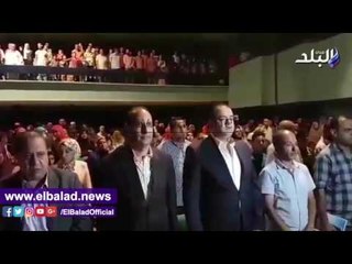 صدى البلد | محافظ الفيوم يشهد فعاليات المهرجان الإقليمي لنوادي المسرح