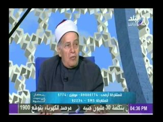 الشيخ محمود عاشور : جماعة الإخوان الارهابية "من خوارج العصر" خرجوا عن دين الله وشرعه