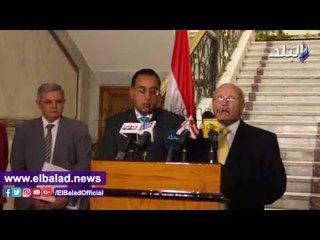 صدى البلد |  تصنيع 1.4 مليون عداد مياه مسبوق الدفع محلية الصنع بأعلى جودة
