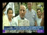 أحمد موسى يعرض دعوة الاحتفال بـ «المولد النبوي»عثر عليها فى سيارة النائب العام بعد الحادث