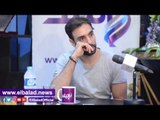 صدى البلد | أحمد الشامي يكشف أسرار قبوله «الخانكة» و«كلمة سر»