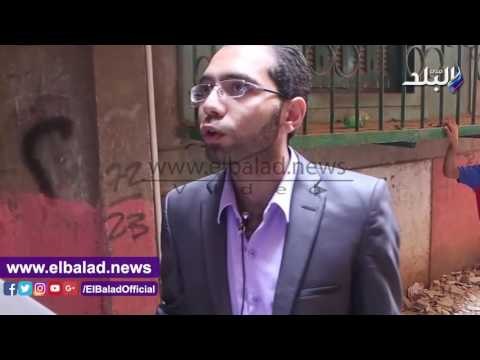 صدى البلد | عقار بالمطرية يهدد 12 أسرة بالموت وسط غياب مسئولى الحى