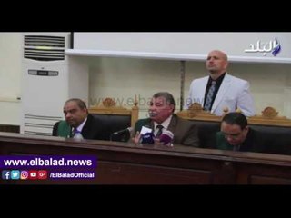 صدى البلد | متهم يعترف باغتيال النائب العام ..والدفاع يطالب المحكمة باعادة استجوابهم