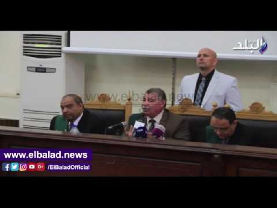 صدى البلد | متهم يعترف باغتيال النائب العام ..والدفاع يطالب المحكمة باعادة استجوابهم