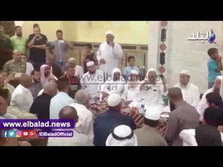 صدى البلد | القضاء العرفي بسيناء يقضي بـ100 ناقة دية طفل.. والأهل يعفون