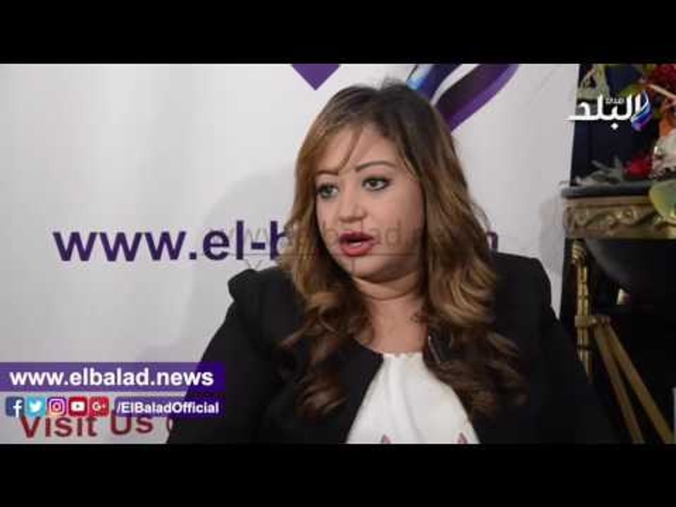 صدى البلد ريهام عبد الحكيم في ندوة "صدى البلد": تخوفت من المشاركة في مسلسل الأسطورة