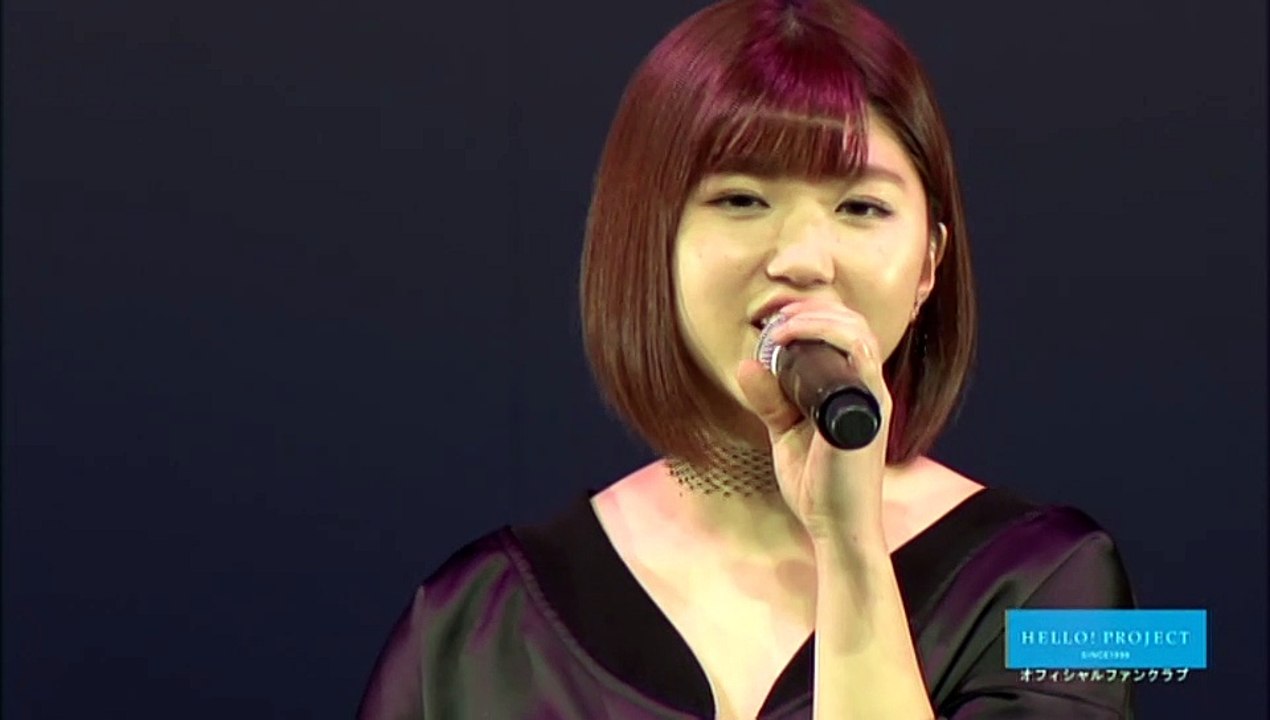 竹内朱莉 息を重ねましょう