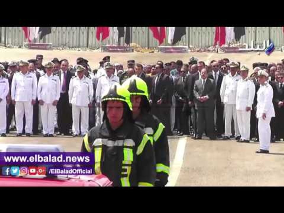 صدى البلد | ننشر فيلما تسجيليا يستعرض واقعة استشهاد النقيب مصطفى يسرى