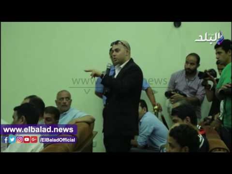 صدى البلد مارتن يول: الأهلى تعلم من أخطاء مباراة الذهاب أمام زيسكو