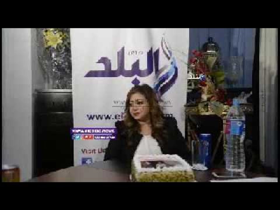 صدى البلد | ريهام عبد الحكيم في ندوة "صدى البلد": اسرتي أولي اهتماماتي وأستخدامي للسوشيال ميديا قليل