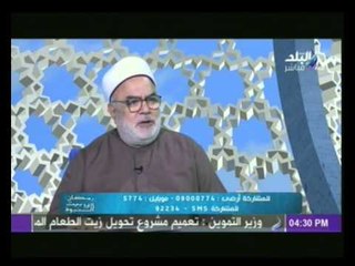 سبب وجود علامة في كتف رسول الله | صدى البلد