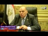 صدى البلد |  رئيس الدفاع والأمن القومي لـ«صدى البلد»: مصر متعلقة بمسمار اسمه «السيسي»