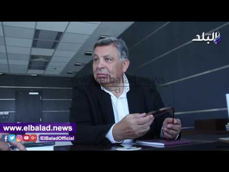 صدى البلد | رئيس جامعة نيو جيزة: مصر كلها بتدعي للسيسي..ولم أكن طبيب "مبارك" نهائيًا