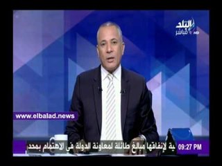 صدى البلد |  أحمد موسى عن وفاة الزند : «صوته كان بيجلجل وأنا بكلمه النهارده».. فيديو