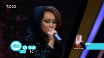اجرای بسیار زیبا از زهرا الهام آهنگ مادر