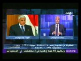خاص لـ على مسئوليتى :مراد موافى ينفى ما ذكر حول دورة فى انتخابات الرئاسة بين مرسى وشفيق