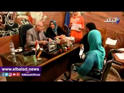 صدى البلد | محافظ أسوان يستمع لمطالب المواطنين خلال لقاءه الجماهيري الأسبوعي معهم