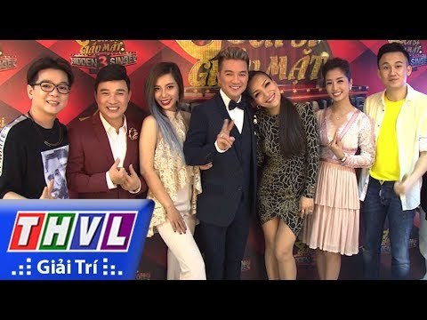 THVL | Chia sẻ thú vị của Đàm Vĩnh Hưng trước giờ ghi hình Ca sĩ giấu mặt