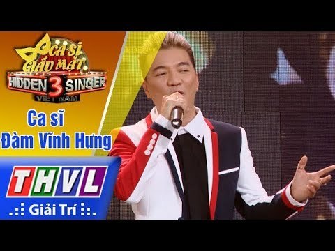 THVL | Ca sĩ giấu mặt 2017- Tập 10[8]: Giám khảo đồng lòng tìm Đàm Vĩnh Hưng với Thành phố buồn