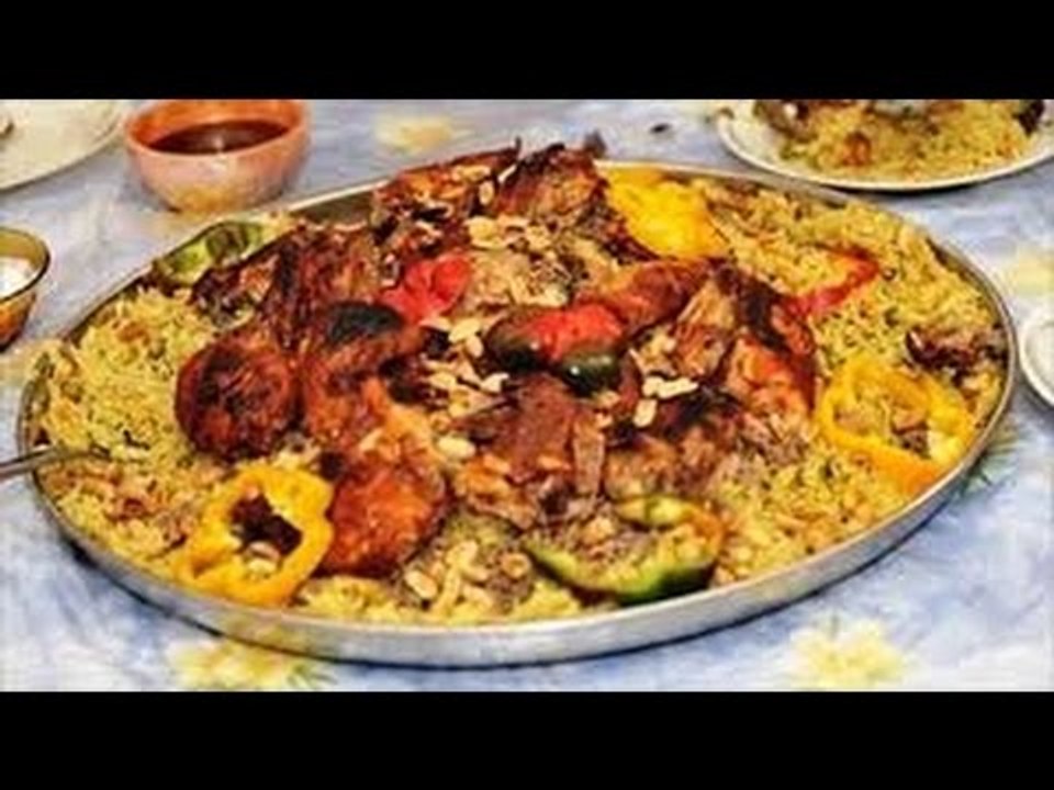 أكلة من بلدى | شوربة الحريرة - كبسة الفراخ - عصير ليمون بالنعناع | على طريقة الشيف أحمد التونى
