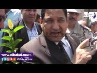 صدى البلد | محافظ الغربية يطلع على نتائج حملة "حلوة يا بلدي"