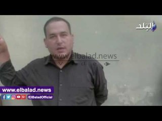 صدى البلد | مقابر "تل الكاشف" بدمياط تتحول إلى ورش "دوكو" سيارات