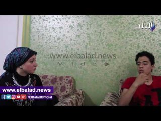 صدى البلد | كرم توفيق في حواره لـ"صدى البلد":عائلتى ليست زملكاوية ولا اخشى غالى وعاشور