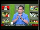 عمرو عبد الحق يدافع عن الأعلامى أحمد موسى ويتساءل اين موقف نقابة الصحفيين...!