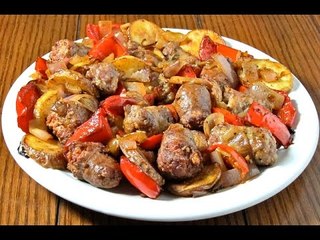 طريقة عمل السجق الاسكندرانى مع الشيف أحمد التونى