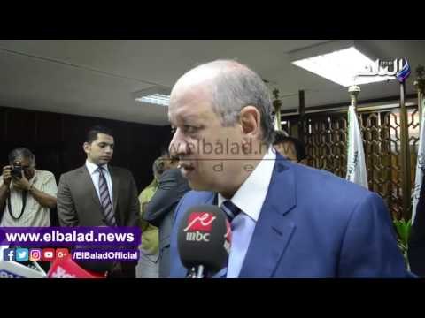 صدى البلد | مجلس الدولة: مراجعه قانون بناء الكنائس اليوم لتسليمه لــ النواب