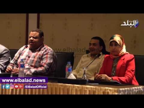 صدى البلد | الجلسة الختامية لمبادرة علمني معاك لذوي الاحتياجات الخاصة