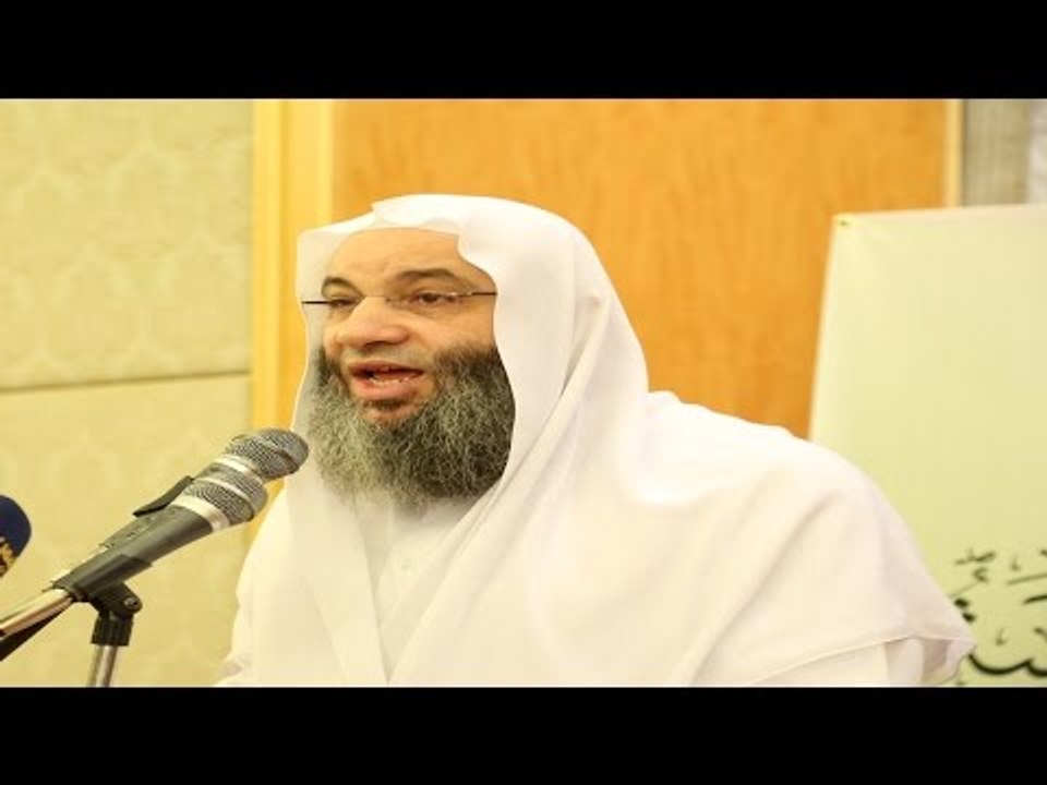 نجل الشيخ محمد حسان يوضح لـ  "أحمد موسى" حقيقة الفيديو الذى تم عرضه «مبايعة داعش»  | صدى البلد