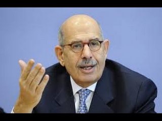 أحد مؤسسي حركة تمرد تكشف أسرار لأول مرة عن  " البرادعى "