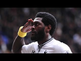 لاعب توتنهام و ريال مدريد السابق "أديبايور" يعلن إسلامه  | صدى البلد