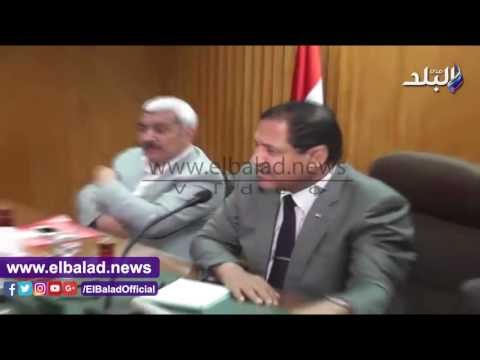 صدى البلد | محافظ الغربية يشدد على إنهاء مشكلة كوبري الرباط