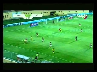 مباراة الأهلي والجونة | 20-06-2015 | صدى البلد