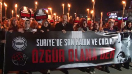 Memur-Sen'den 'Vicdan Hareketi Yürüyüş