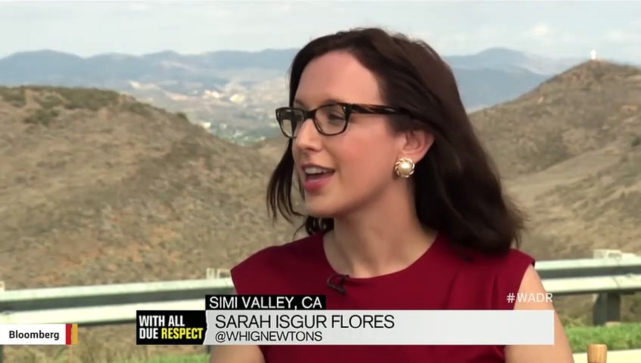 Sarah Isgur Flores To Join CNN As 'Political Analyst' In Job Shift