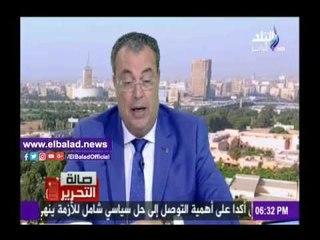 صدى البلد |«سلام»: الإعلام المسئول يجب ان يكون متحررا