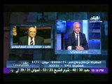 شاهد...ماذا قال أسامة الغزالى حرب لـ الدكتور مصطفى الفقى عن خلافه مع أحمد موسى