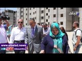 صدى البلد | الإسكان: نحتاج 45 ألف وحدة سكنية لحل أزمة العشوائيات بمحافظة القاهرة