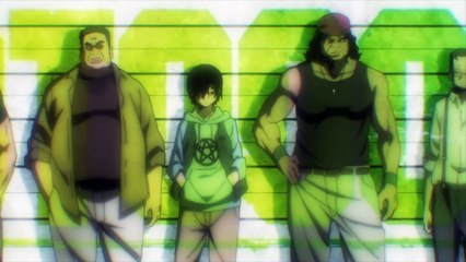 BTOOOM! EP 3