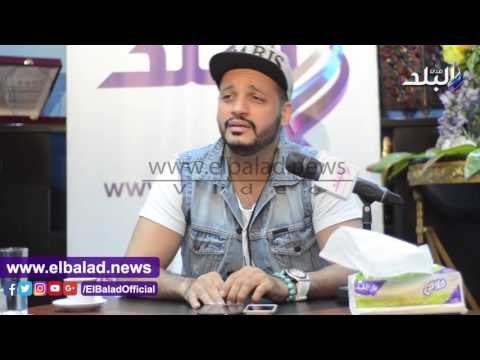 صدى البلد | إيساف يغني ياريتها سهلة في صدى البلد