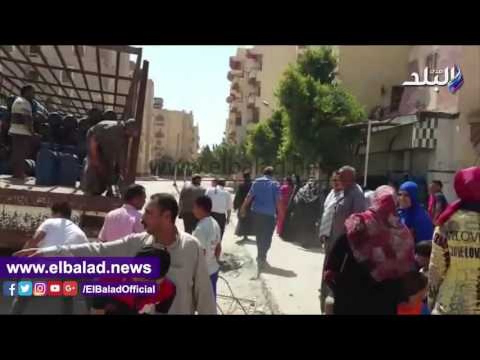 صدى البلد | محافظ الفيوم:ضخ كميات من البوتاجاز فى المناطق الأكثر إحتياجا