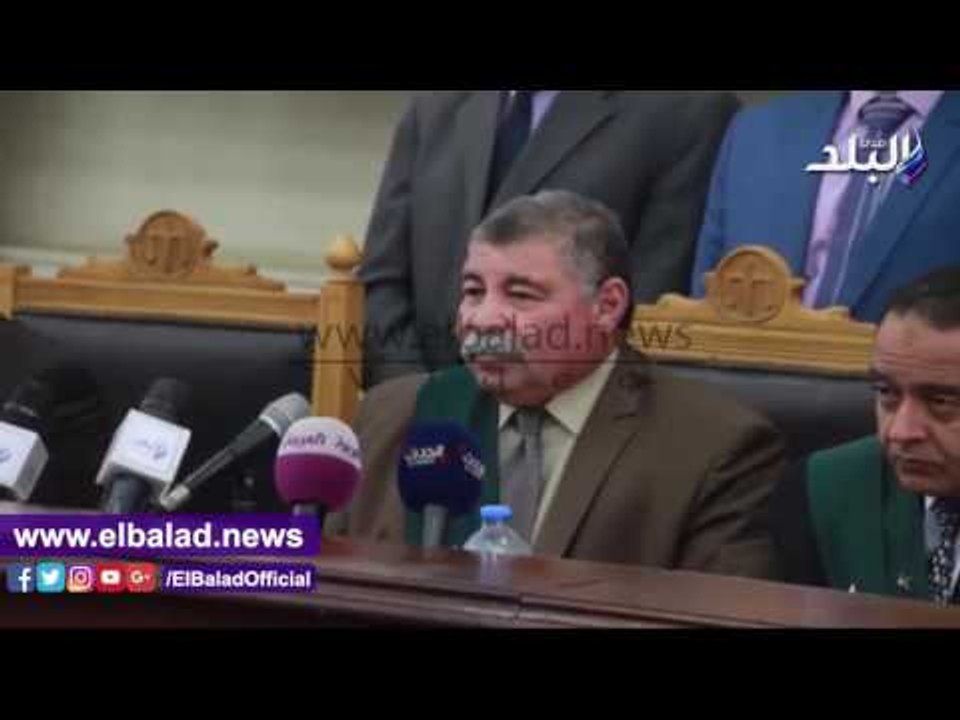 صدى البلد | دفاع "اقتحام قسم شرطة حلوان" يصر على سماع شهود النفى