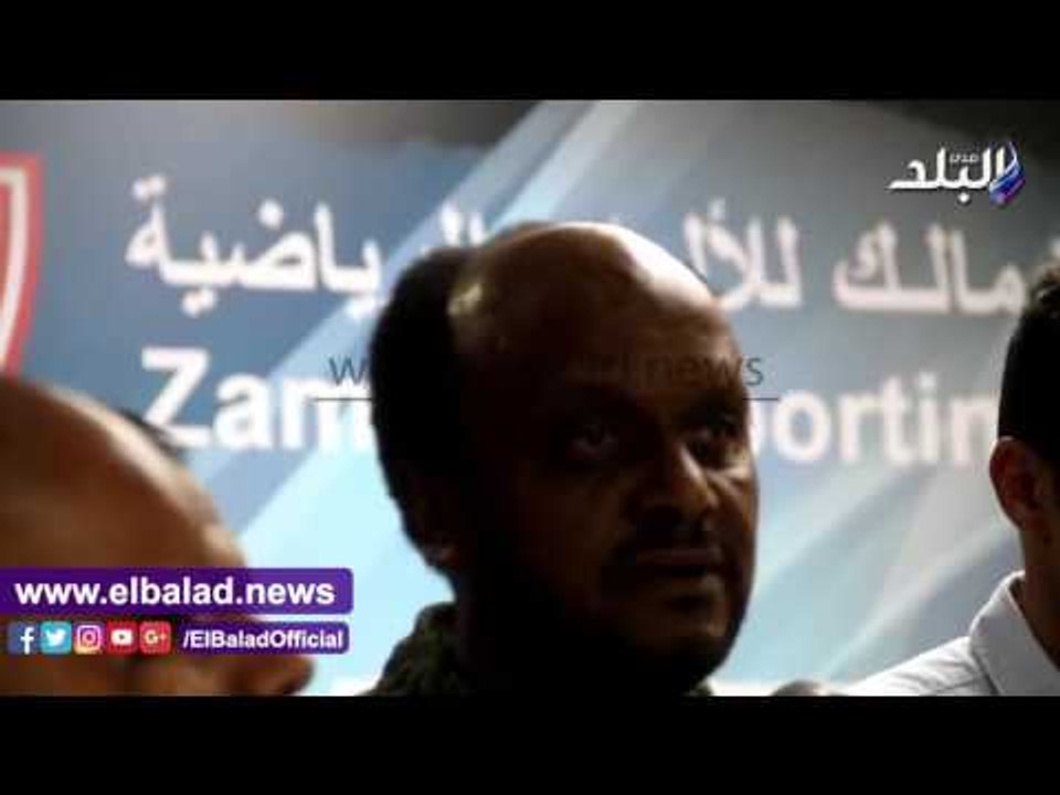 صدى البلد | الزمالك ينفى تأخر صرف مستحقات اللاعبين