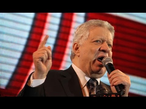 مرتضى منصور: محمد جبريل يعمل مستشار نسائي لـ أحمد الريان | صدى البلد